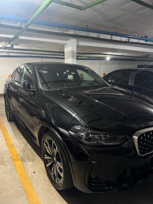 BMW X4 2.0 16V GASOLINA XDRIVE30I M SPORT STEPTRONIC